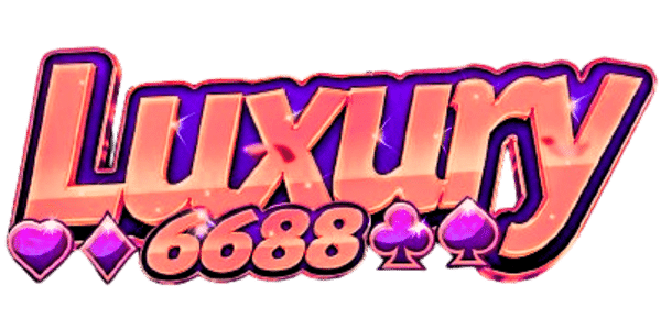 luxury6688 slot logo