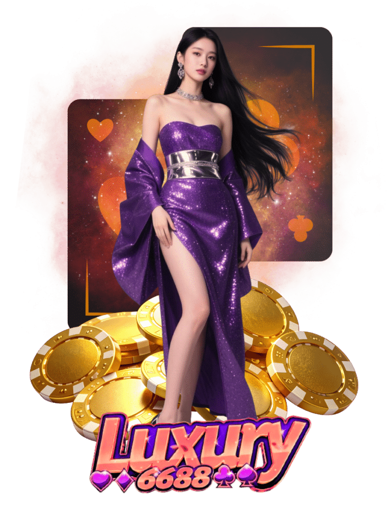 luxury6688 slot เว็บสล็อต