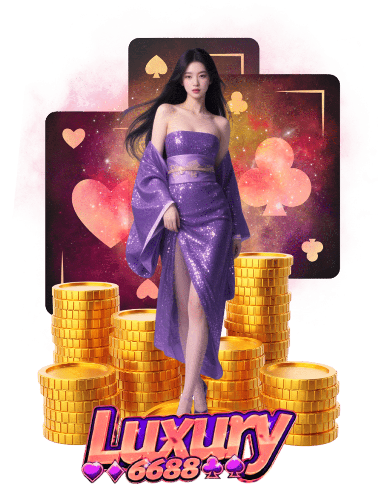 luxury6688 slot แทงบอล